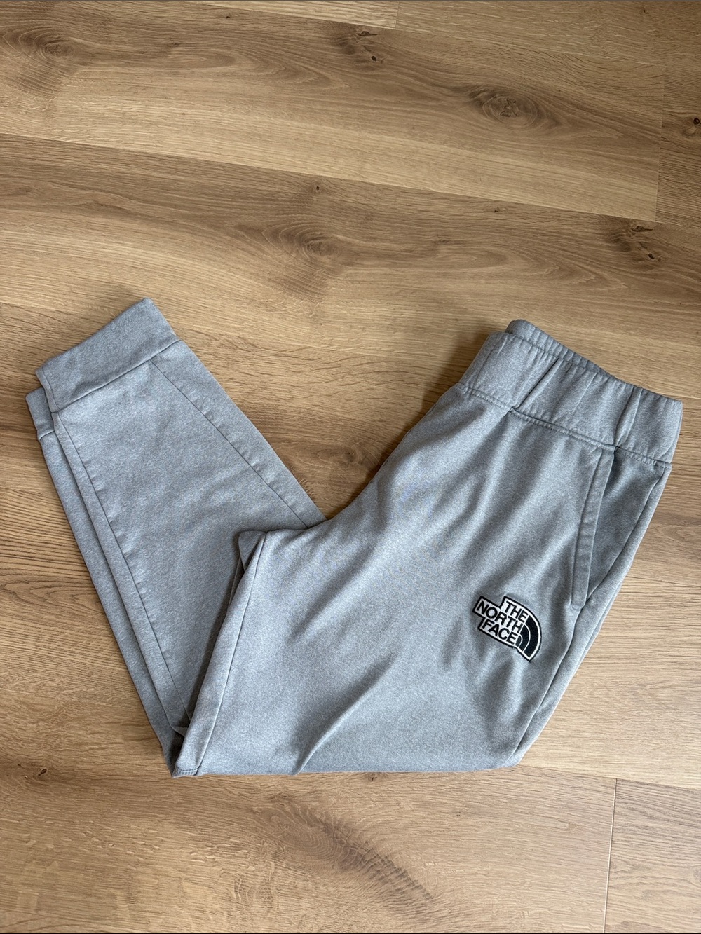 The North Face Men’s Gray Joggers